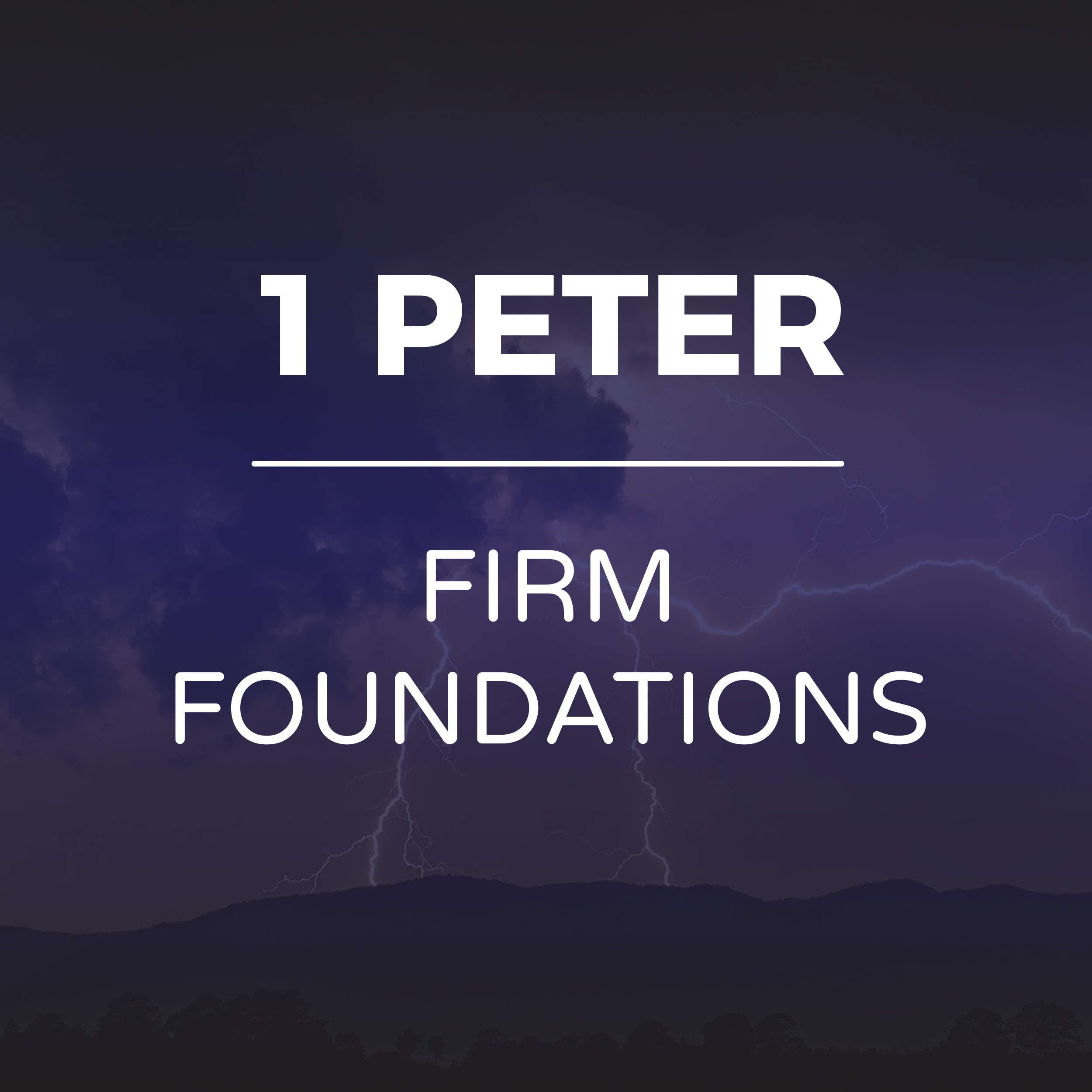 1 Peter Sermon Series - Hope Church Huddersfield