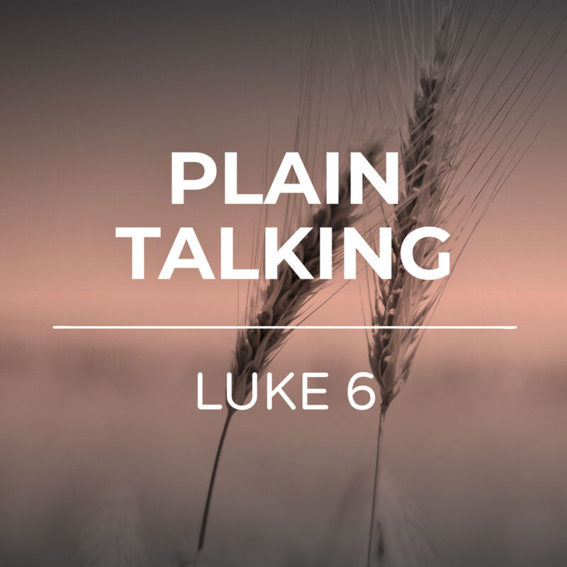 2nd September 2018 AM The Open Secret Luke 6 43 49 Hope Church