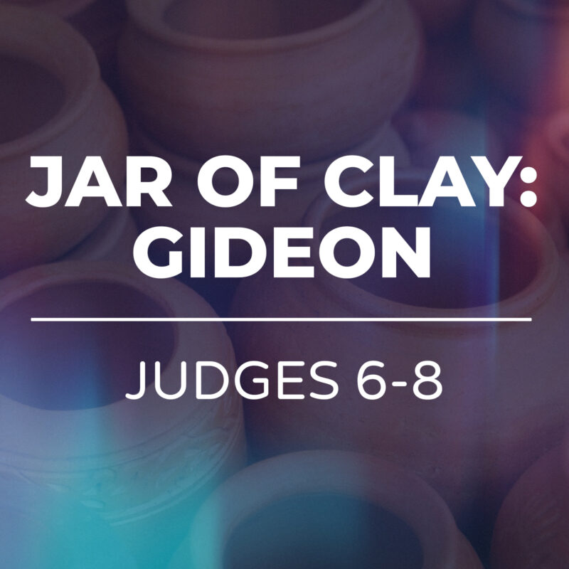 Jar of Clay Gideon Hope Church Huddersfield