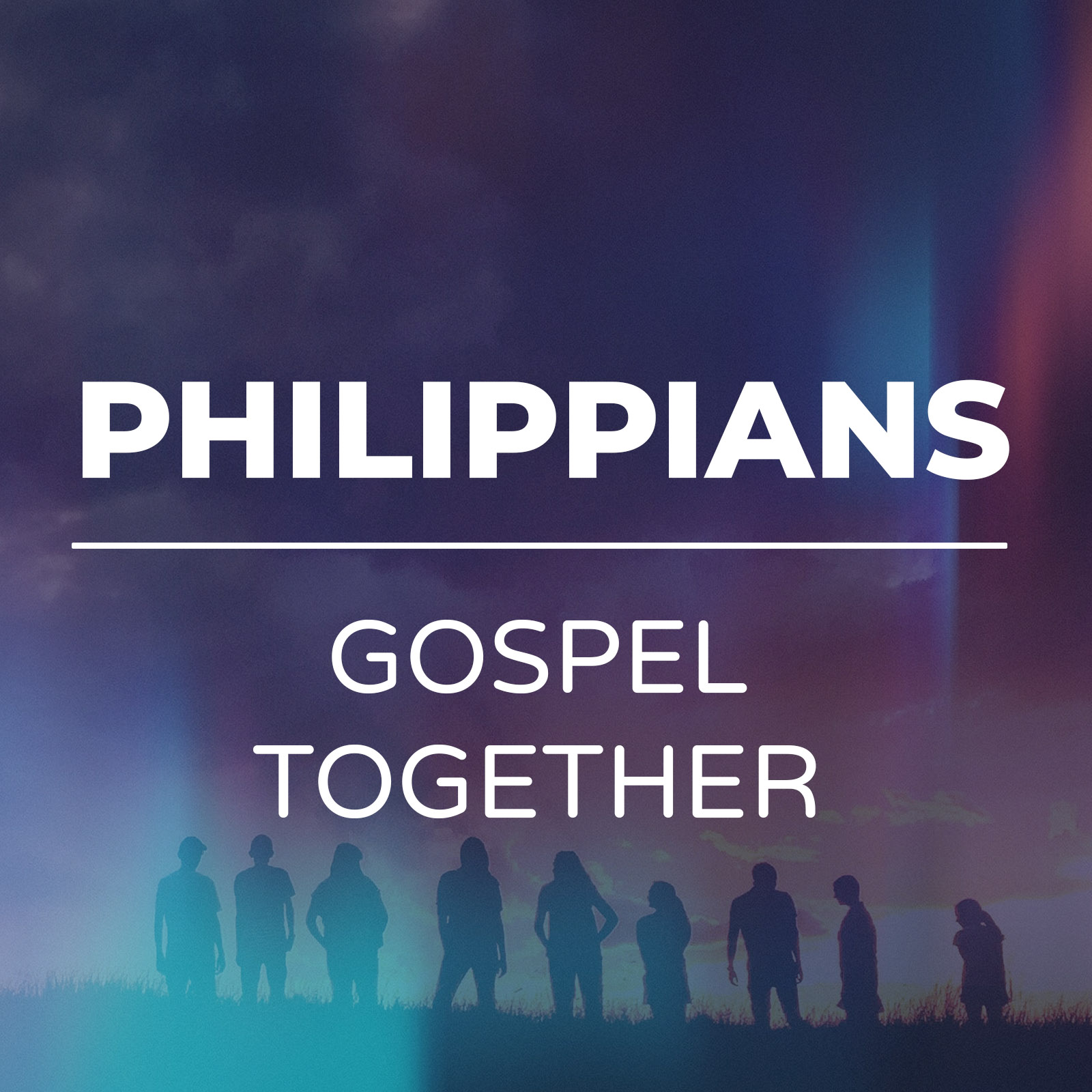 Philippians - Gospel Together Sermon Series - Hope Church Huddersfield