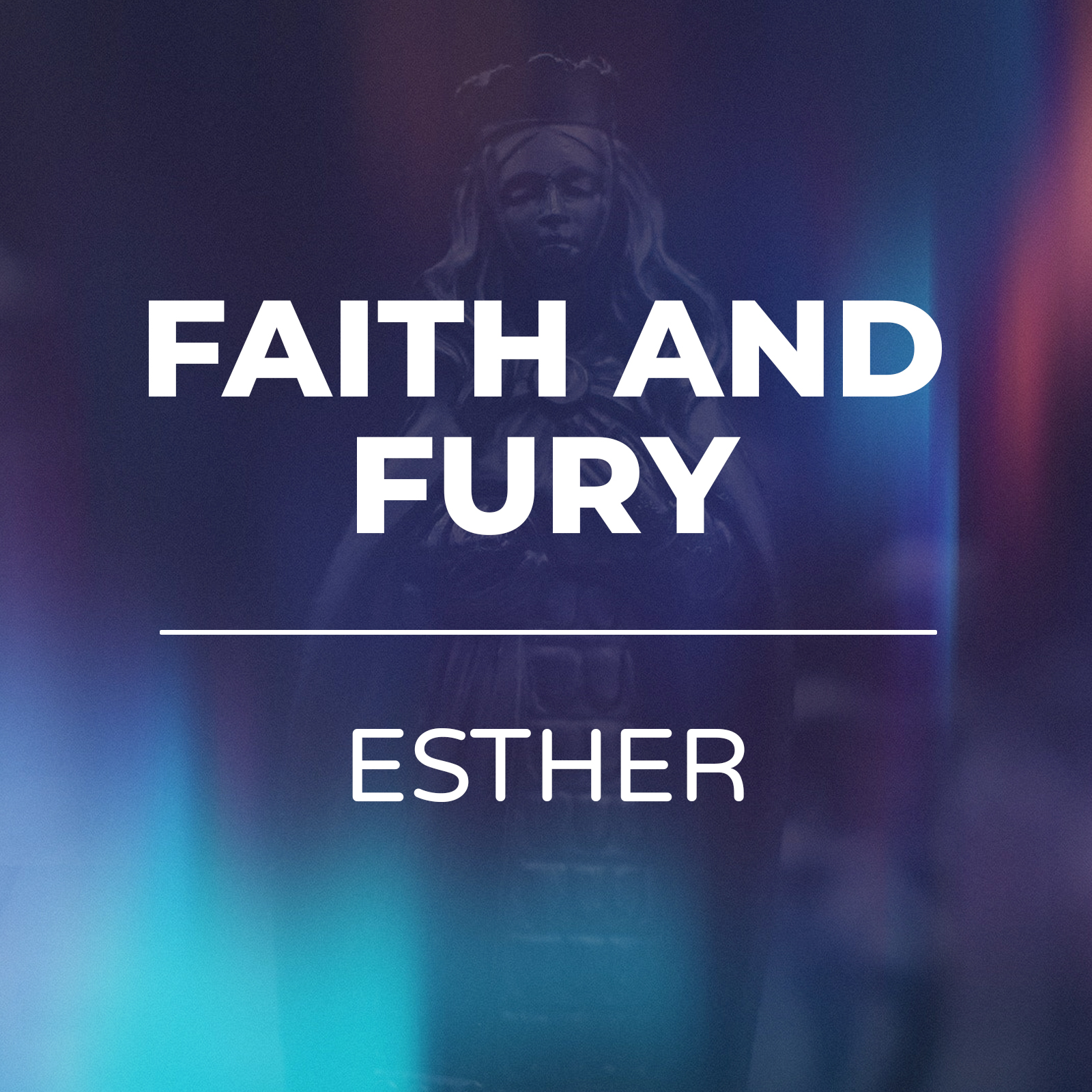 Faith and Fury - Esther Sermon Series - Hope Church Huddersfield