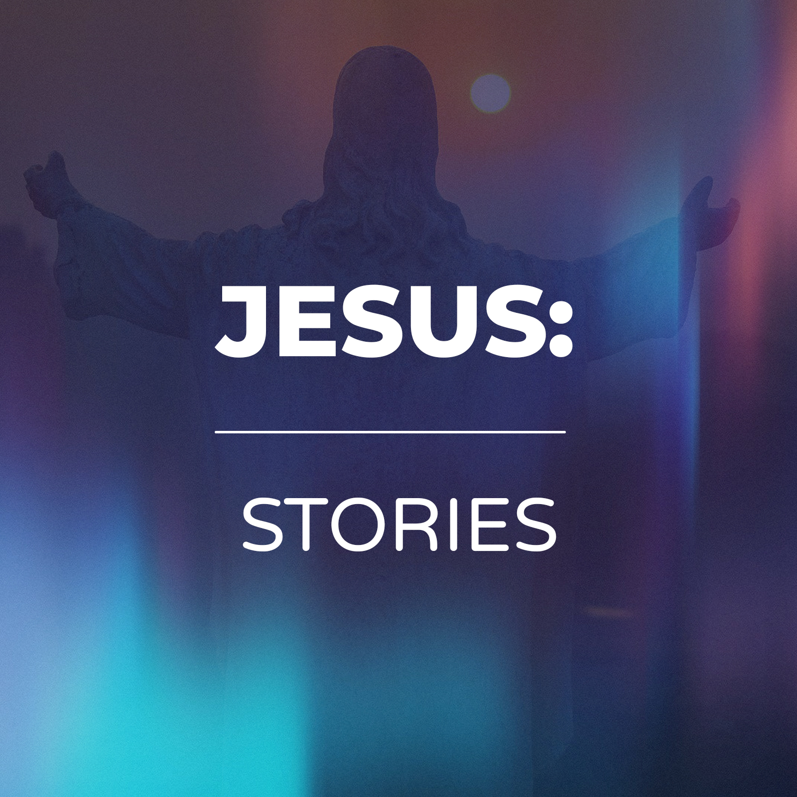 Jesus Stories - Sermon Series Hope Church Huddersfield