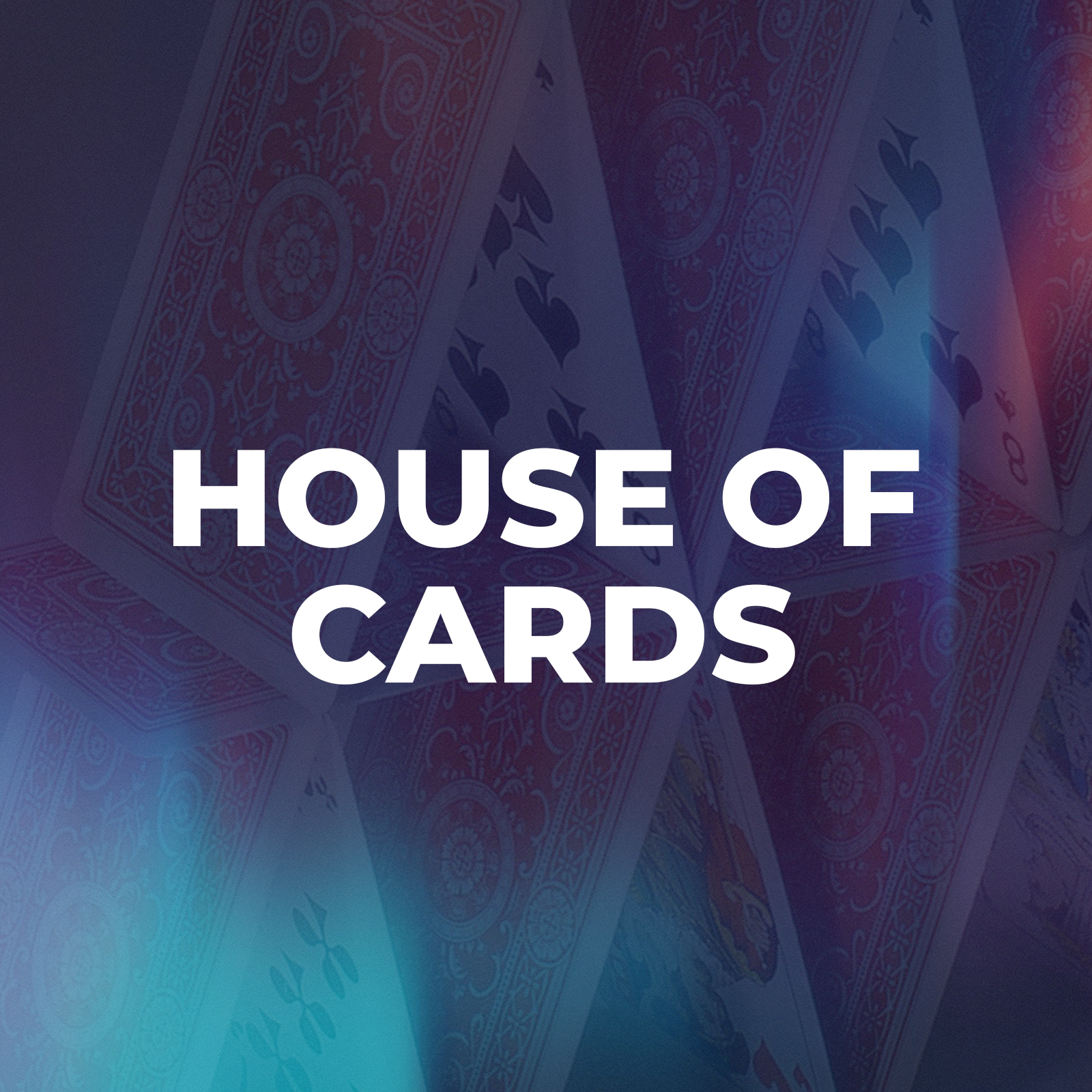 House of Cards- Sermon Series - Hope Church Huddersfield